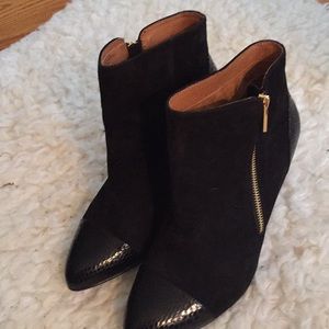 Ankle boots